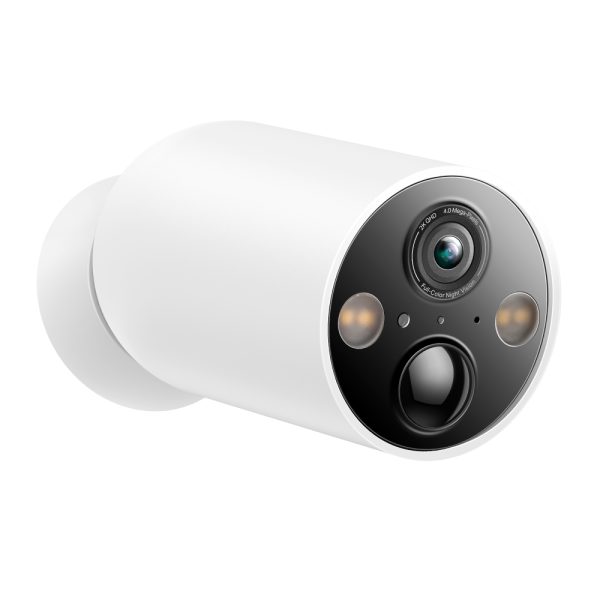 TP LINK Tp-Link TAPO C425 Bala (Forma) Cámara De TAPO C425