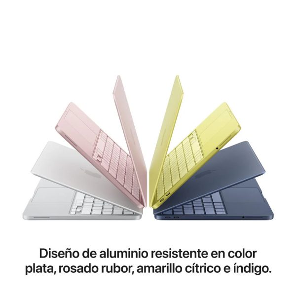 APPLE 13-Inch Macbook Neo: Apple A18 Pro Chip With MHFH4E/A