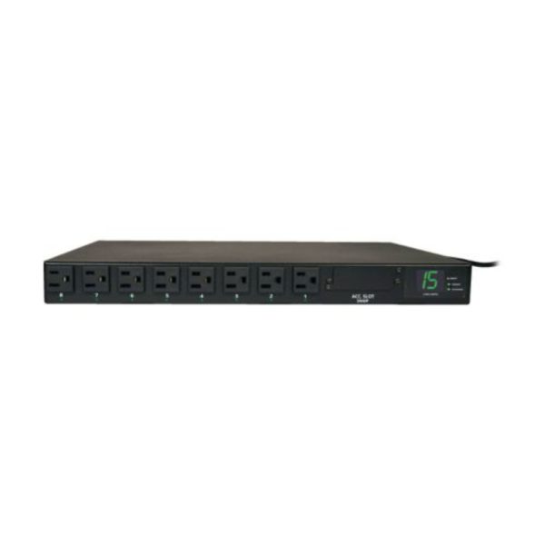 TRIPP LITE Pdu Monofásico Medidor Digital, 15A 120V PDUMH15AT
