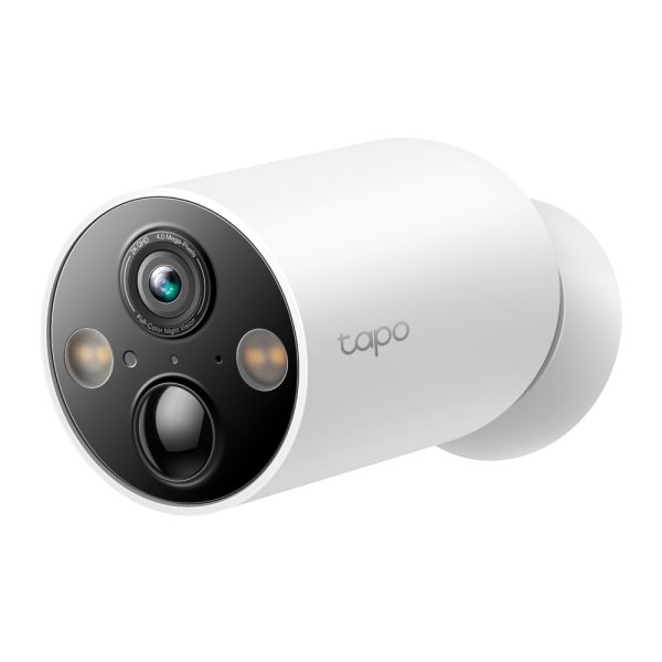 TP LINK Tp-Link TAPO C425 Bala (Forma) Cámara De TAPO C425