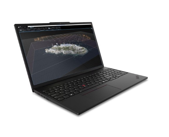 Lenovo Lenovo 21QW000JVQ P16s Gen 4 Intel Core Ultra 7 265H Vpro Si