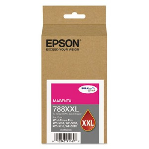 EPSON Epson Ultra Xxl Magenta Ink Cartridg T788XXL320-AL