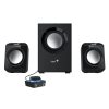 Genius Parlante Genius SW-2.1 300II 31730053400