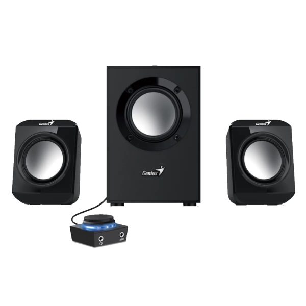Genius Parlante Genius SW-2.1 300II 31730053400