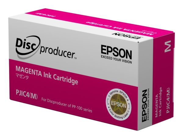 Epson Epson C13S020691 cartucho de tinta 1 pieza(s) Original High (L)