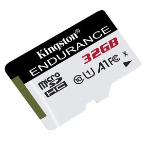 Kingston Kingston Technology High Endurance 32 GB MicroSD UHS-I Clase