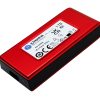 Kingston 1TB XS1000 Red External USB 3.2 Gen 2 Po SXS1000R/1000G