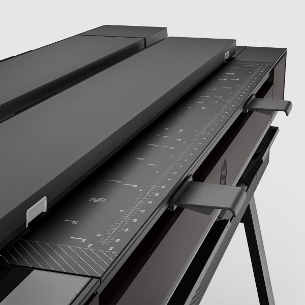 HP HP Designjet Impresora Multifuncional T850 De 36 Pulgadas
