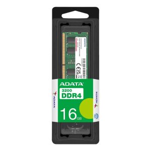 ADATA ADATA DRAM DDR4 SO-DIMM 16GB 3200 AD4S320016G22-SGN