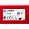 Kingston 1TB XS1000 Red External USB 3.2 Gen 2 Po SXS1000R/1000G