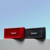 Kingston 2TB XS1000 Red External USB 3.2 Gen 2 Po SXS1000R/2000G