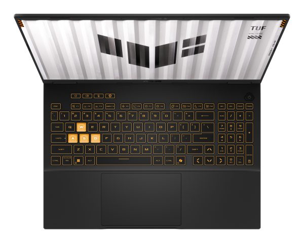 ASUS ASUS TUF Gaming F16 FX608JHR-RV001W Intel® Core™ i7 i7-14650HX