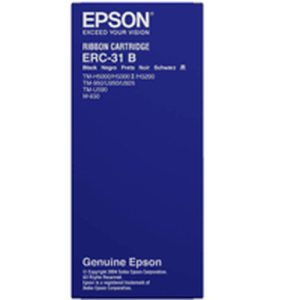 EPSON Epson Erc-31 Cinta Para Impresora ERC-31B
