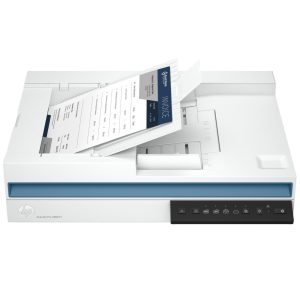 HP HP ScanJet Pro 2600 f1 Escáner De Cama Plana 1200 X 1200 DPI A4