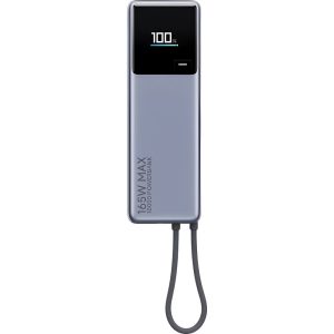 Xiaomi Xiaomi 165W Power Bank 10000mAh (Integrated Cable) Gl BHR9361GL