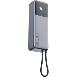 Xiaomi Xiaomi 165W Power Bank 10000mAh (Integrated Cable) Gl BHR9361GL