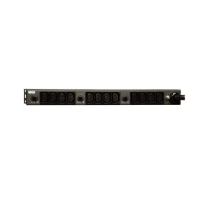 Tripp Lite Regulador De Voltaje Tripp Lite De 1200va Color Negro