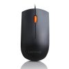 Lenovo Lenovo GX30M39704 ratón Oficina Ambidextro USB tipo A Óptico